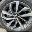 Audi純正(アウディ) 5ダブルアームデザインコントラストグレー