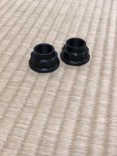トヨタ純正 フロントアクスルシャフトナット