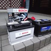 シルバーX SLX-7C BOSCH(ボッシュ)のバッテリーの口コミ・パーツ