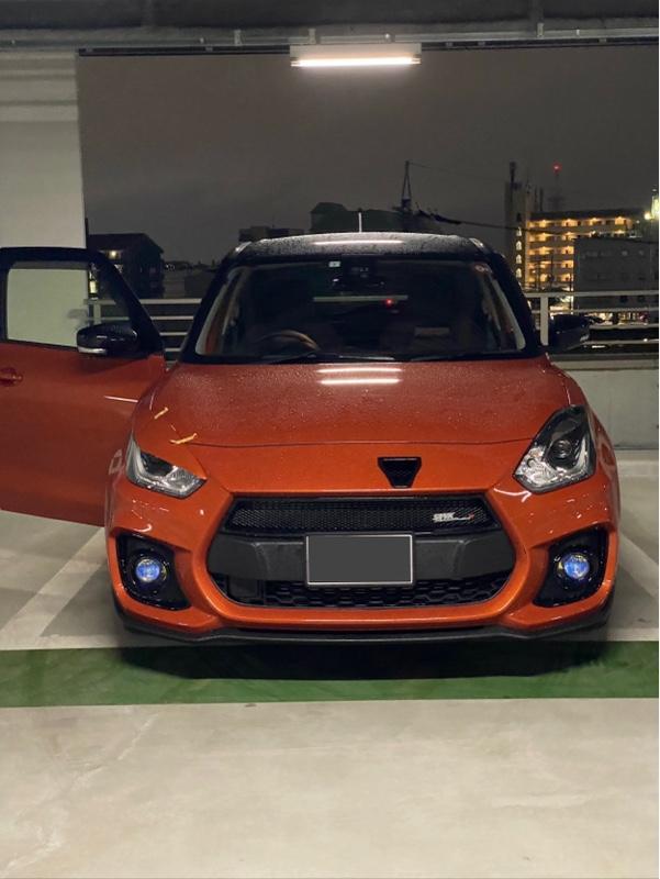 アイライン【SWIFT SPORT ZC33S】 | Result Japan ONLINE