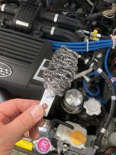 自作 N's リアクター(車両用帯電電荷低減装置)ver.2.0 のパーツ
