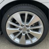 EAGLE LS EXE 225/45R18 GOODYEAR(グッドイヤー)のタイヤの口コミ ...