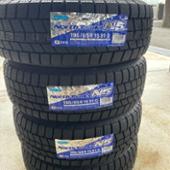 North Trek N5 195/65R15 AUTOBACS(オートバックス)のタイヤの