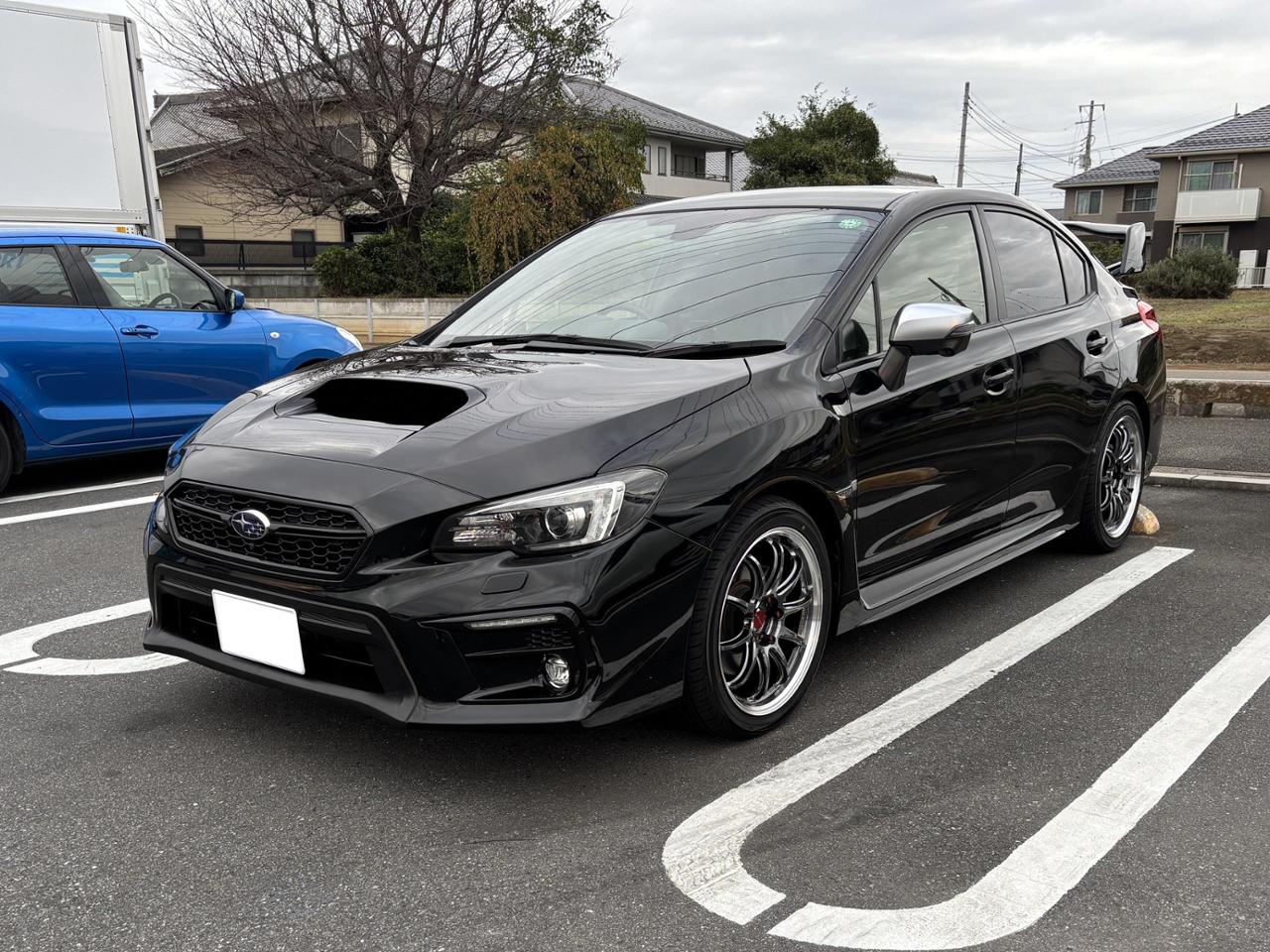 WORK WORK EMOTION ZR10 のパーツレビュー | WRX S4(KEN＠S4