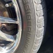SEIBERLING SL201 165/55R14 BRIDGESTONE(ブリヂストン)のタイヤ