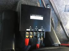 カーオーディオ用電源フィルタ＋仮想アース Nve-03｜カー