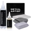 DETAIL ARTIST WINDOW COAT SET