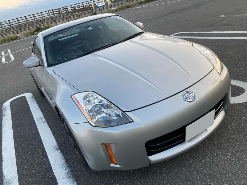 日産(純正) 後期純正バンパー のパーツレビュー | フェアレディZ(はぶ