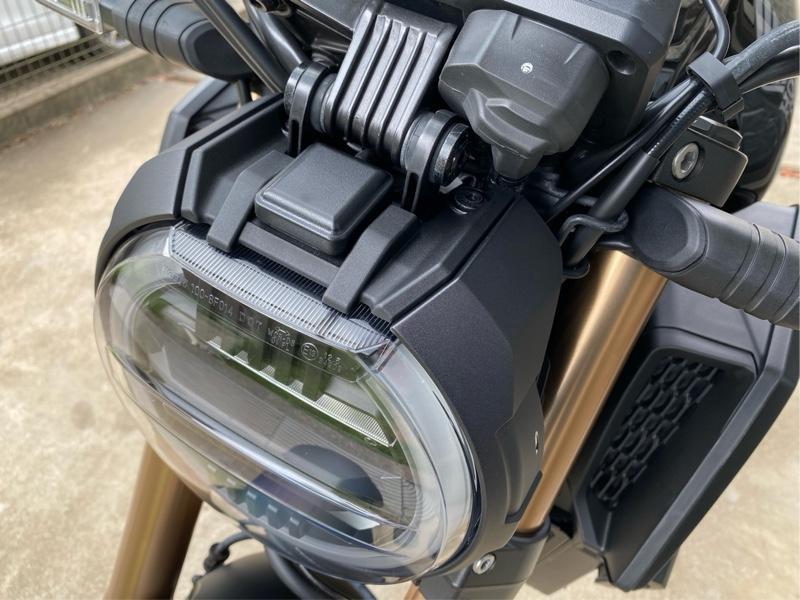 日本無線 / JRC JRM-21 のパーツレビュー | CB650R(Rocky Masa 日本無線 / JRC JRM-21 のパーツレビュー | CB650R(Rocky Masa