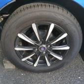 BluEarth-GT AE51 185/65R15 YOKOHAMA(ヨコハマ)のタイヤの口コミ BluEarth-GT AE51 185/65R15 YOKOHAMA(ヨコハマ)のタイヤの口コミ