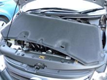 サウンドアブソーバー Audi純正(アウディ)(アウディジュンセイ