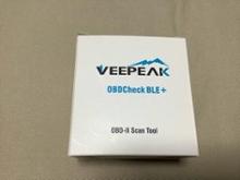OBD VEEPEAK OBDCheck BLE