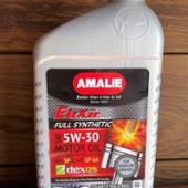 AMALIE Elixir 5w-30