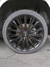 トヨタ・レクサス専用設計】KENMEL GF 118ss 18in 8J +42 PCD114
