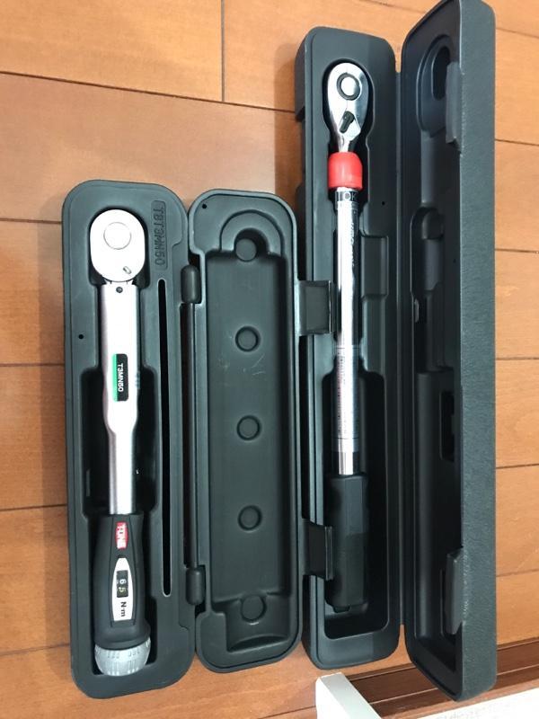 KTC / 京都機械工具 12.7sq.ホイールナット専用トルクレンチ WCMPA085~WCMPA108 のパーツレビュー | デリカD:5(たまねぎ外皮) | みんカラ KTC / 京都機械工具 12.7sq.ホイールナット専用トルクレンチ WCMPA085~WCMPA108 のパーツレビュー | デリカD:5(たまねぎ外皮) | みんカラ