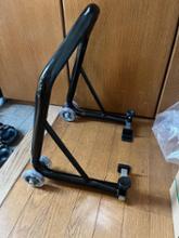 STRAIGHT / TOOL COMPANY STRAIGHT ミニメンテナンススタンド