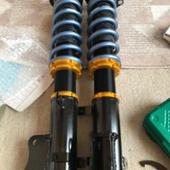 STREET TUNING DAMPER OVER TECH(オーバーテック)の車高調キットの ...