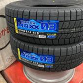 WINTER MAXX03 DUNLOP(ダンロップ / スミトモゴムコウギョウ)のタイヤ ...
