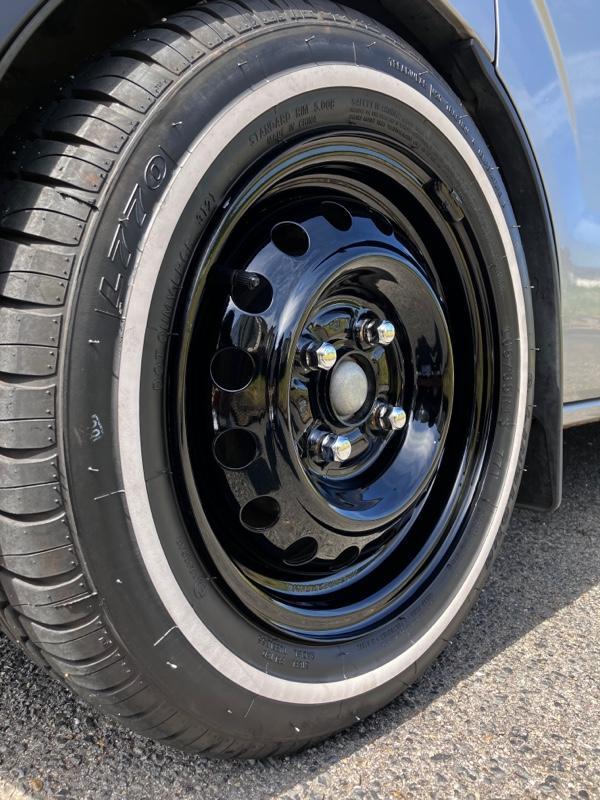 LINGLONG L770 165/65R13 77T ホワイトリボンタイヤ のパーツ
