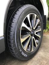 GEOLANDAR CV G058 225/55R19 YOKOHAMA(ヨコハマ)のタイヤの口コミ ...