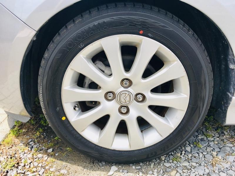 YOKOHAMA BluEarth-GT AE51 185/55R15 のパーツレビュー | デミオ YOKOHAMA BluEarth-GT AE51 185/55R15 のパーツレビュー | デミオ