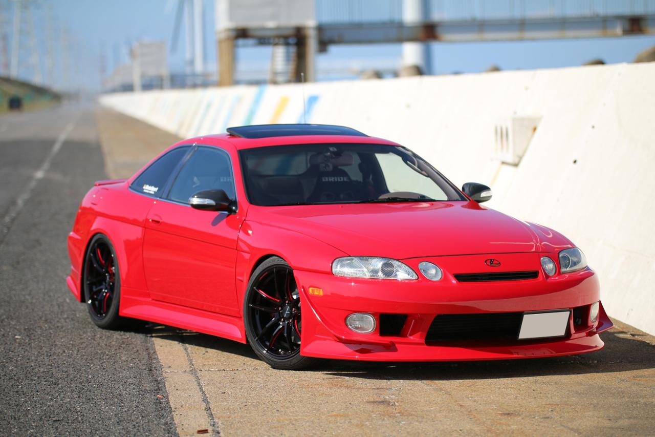CAR MAKE T&E / ティーアンドイー VERTEX RIDGE 6点KIT のパーツ