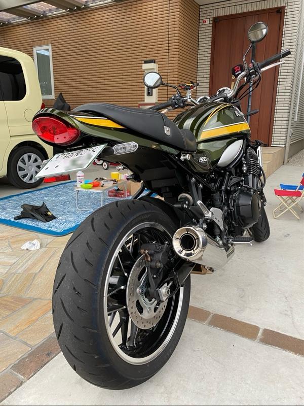 Z900RS】