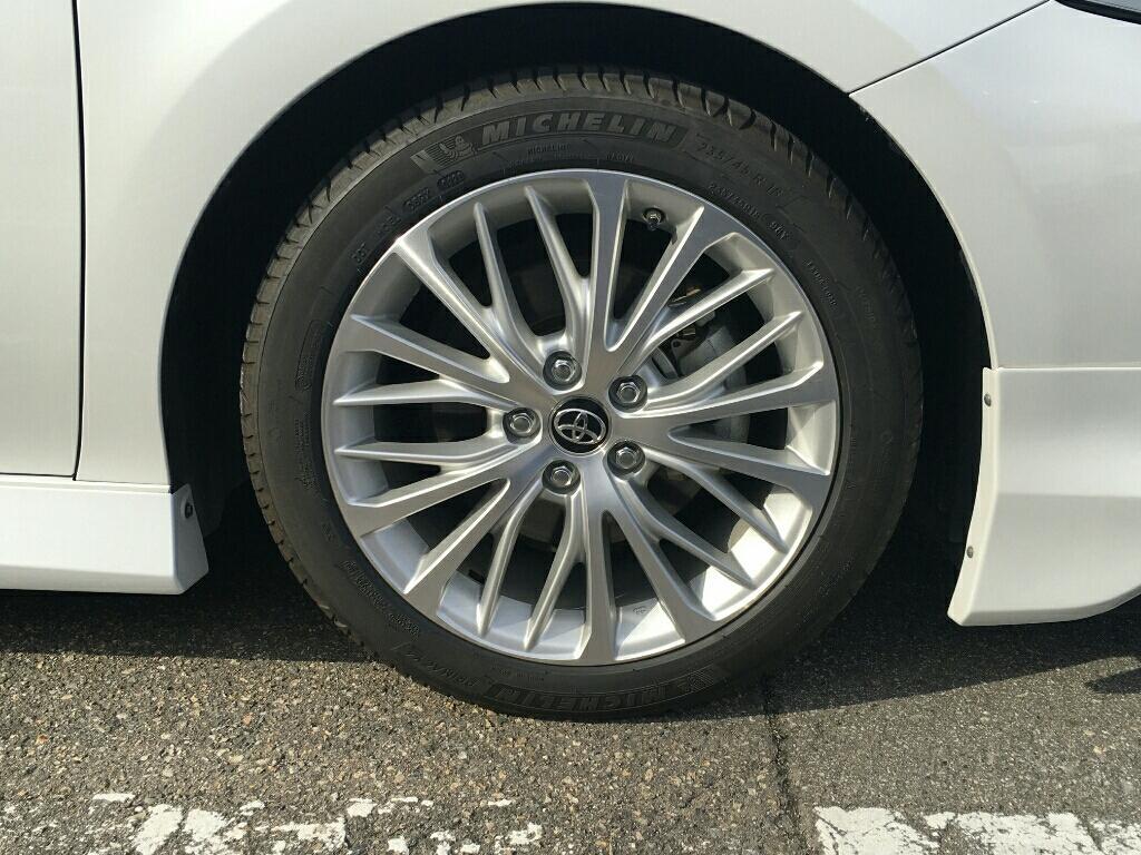 MICHELIN PRIMACY 4 235/45R18 のパーツレビュー | カムリ(nori