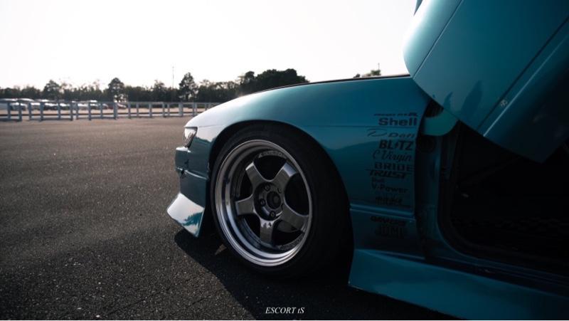 ません シルビア S13 Glare リア ワイドフェンダー 塗装済み エアロ カスタムパーツのtoptuner 通販 Paypayモール らかな Shineray Com Br