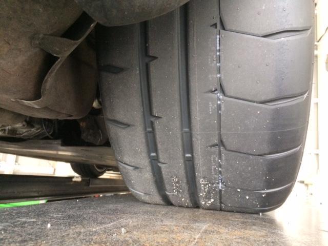 BRIDGESTONE POTENZA RE-12D 265/35R18 のパーツレビュー | RCT