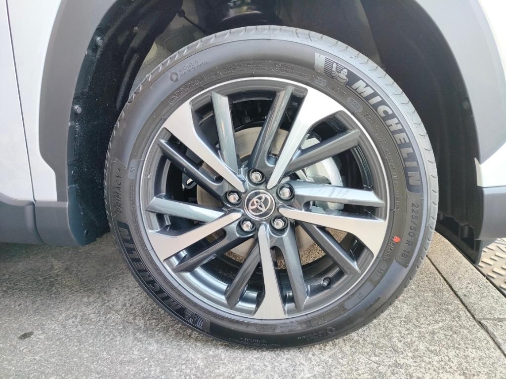 MICHELIN PRIMACY 4 225/50R18 (再レビュー)のパーツレビュー MICHELIN PRIMACY 4 225/50R18 (再レビュー)のパーツレビュー