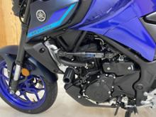 SPIRIT BEAST YZF-R25 アルミ削り出しグラブバー ブラック (R3