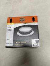 Drag Specialties ポップアップフュエルキャップ(リンクル