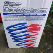 Super DOWNSUS type2 ESPELIR(エスペリア)のスプリングの口コミ ...