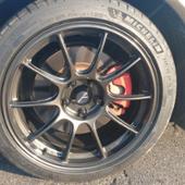 WedsSport TC 105X Weds(ウェッズ)のホイールの口コミ・パーツレビュー ...