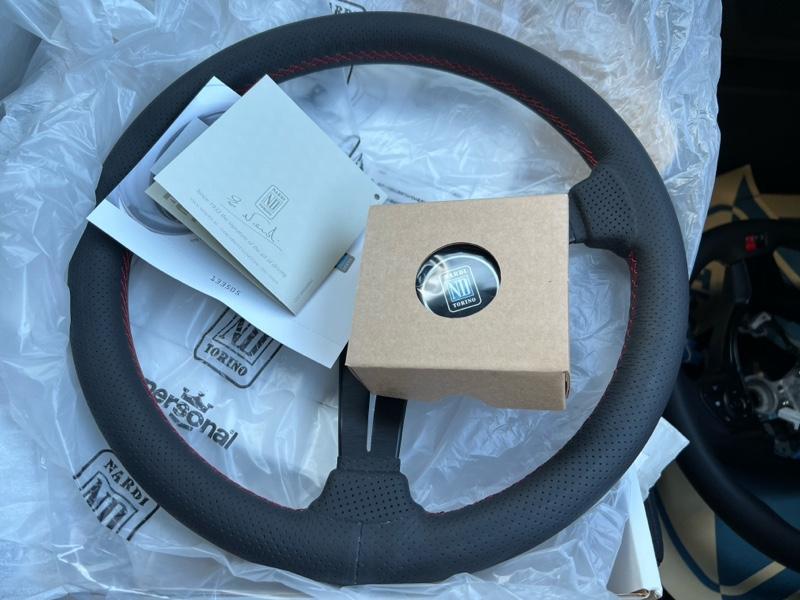 NARDI NARDI ナルディ ステアリング SPORTS タイプラリー