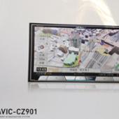 AVIC-CZ901 PIONEER / carrozzeria(パイオニア / カロッツェリア)の ...