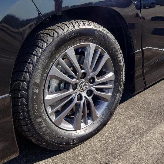 MICHELIN X-ICE SNOW 205/60R16 のパーツレビュー | ヴォクシー