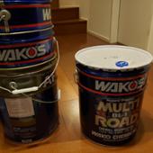 MR-DL1 / マルチロードDL-1 5W-30 WAKO'S(ワコーズ)のエンジン
