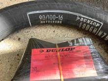 Dunlop リムバンド のパーツレビュー Klx125 Tenserena みんカラ