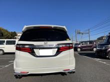 大特価 ホンダ純正オデッセイ テールゲートスポイラー パーツ