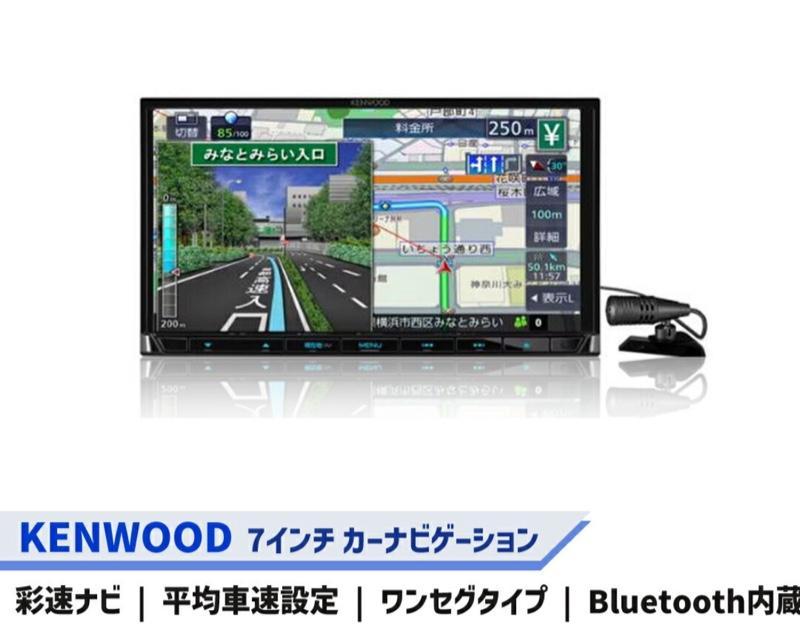 KENWOOD MDV-D311W のパーツレビュー | ジムニーシエラ(ヨッスィ