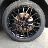 LEONIS MX Weds(ウェッズ)のホイールの口コミ・パーツレビュー ...