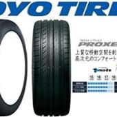 PROXES C1S 245/35R21 TOYO TIRES(トーヨータイヤ)のタイヤの口コミ ...