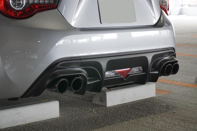 ZN6 86 マイナー後 |FUJITSUBO 藤壺技研工業株式会社 | 自動車