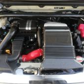 ハイフローインタークーラーType-2 MONSTER SPORT(モンスター