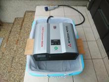三菱自動車(純正) MiEV power BOX のパーツレビュー | i-MiEV