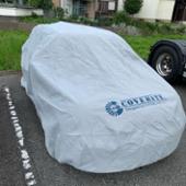 COVERITE  Premium Prestige 5層構造ボディーカバー