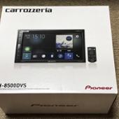 FH-8500DVS PIONEER / carrozzeria(パイオニア / カロッツェリア