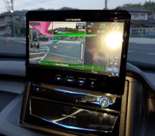 サイバーナビcarrozzeria AVIC-VH0099 自動車アクセサリー 正規輸入